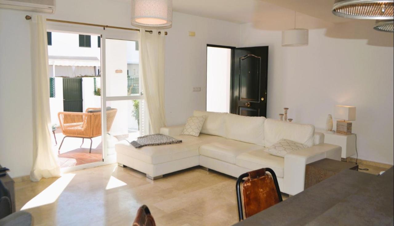 Casa El Barrilete Villa El Rompido Buitenkant foto
