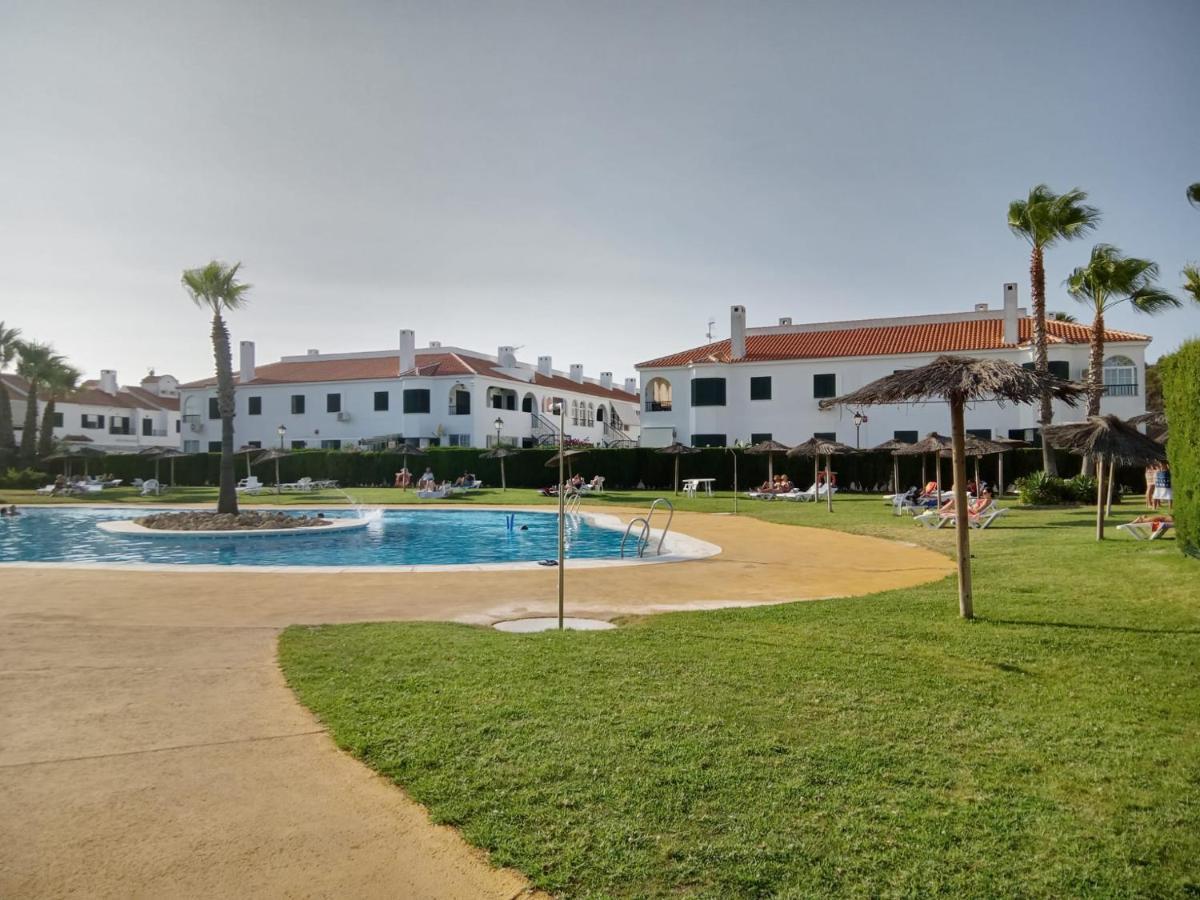 Casa El Barrilete Villa El Rompido Buitenkant foto